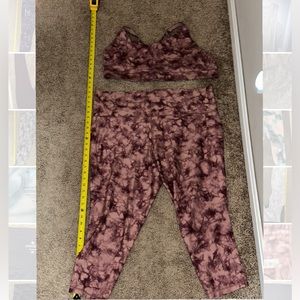 Athleta set